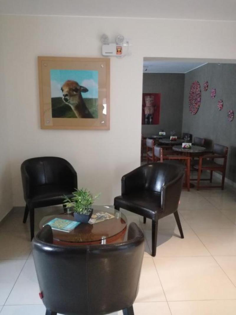Tambo Dos De Mayo Lima Extérieur photo