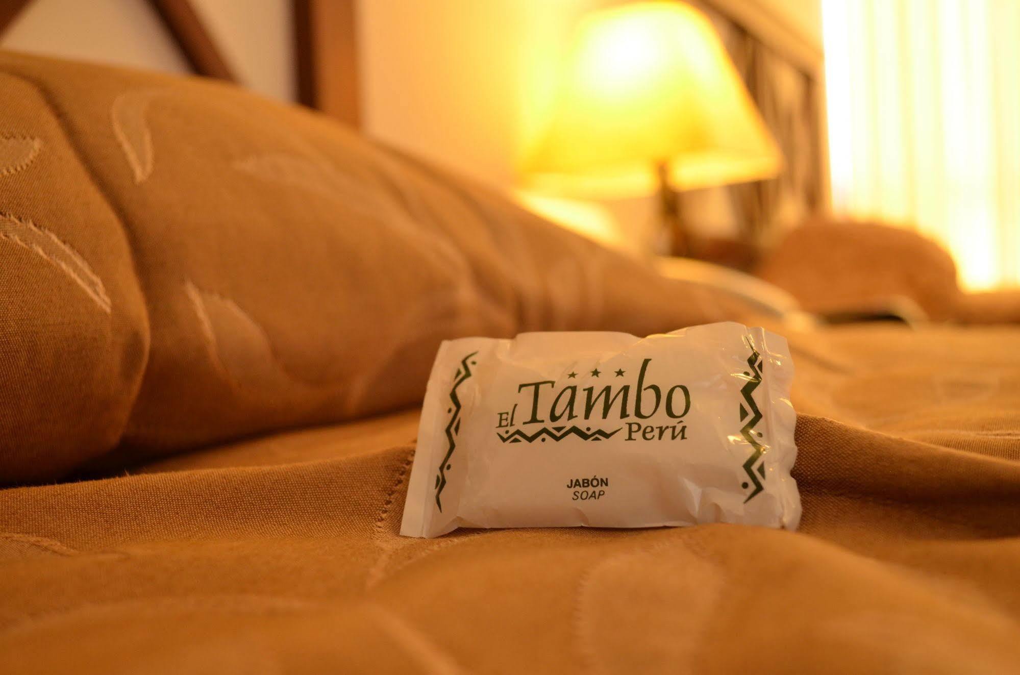 Tambo Dos De Mayo Lima Extérieur photo